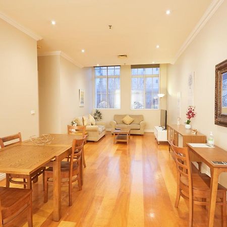 Flinders Landing Apartments เมลเบิร์น ภายนอก รูปภาพ
