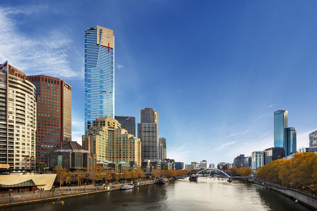 Flinders Landing Apartments เมลเบิร์น ภายนอก รูปภาพ