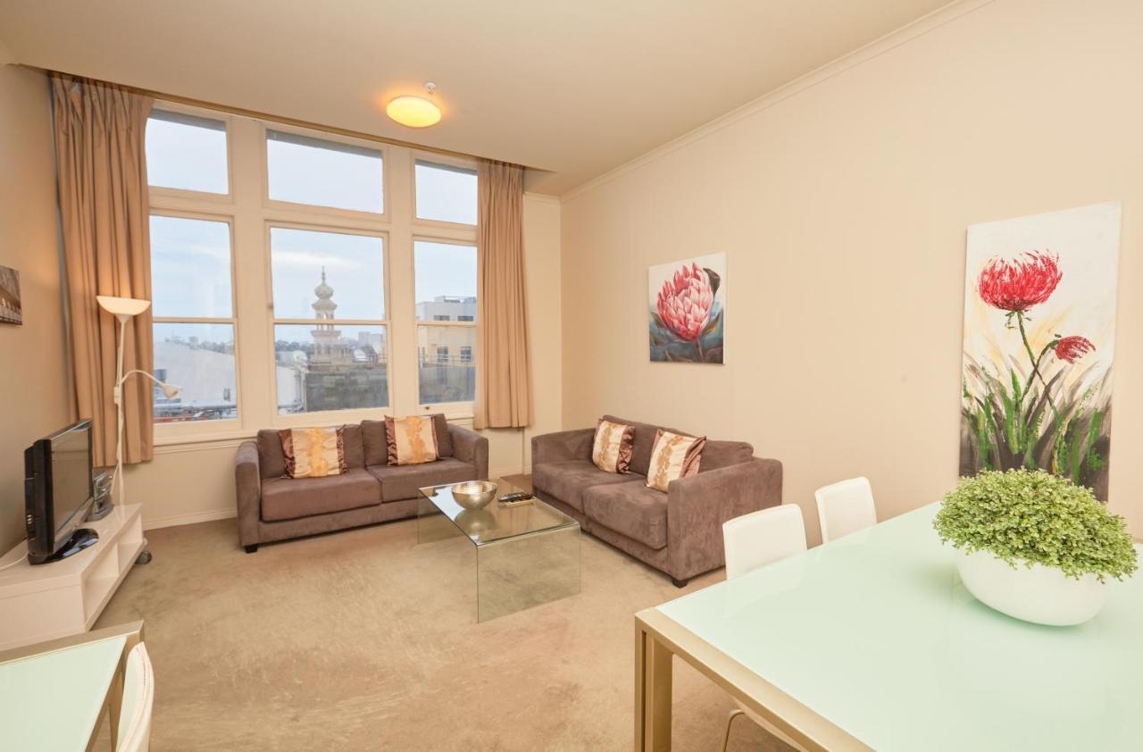 Flinders Landing Apartments เมลเบิร์น ภายนอก รูปภาพ