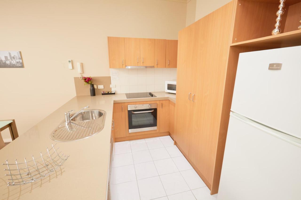 Flinders Landing Apartments เมลเบิร์น ภายนอก รูปภาพ