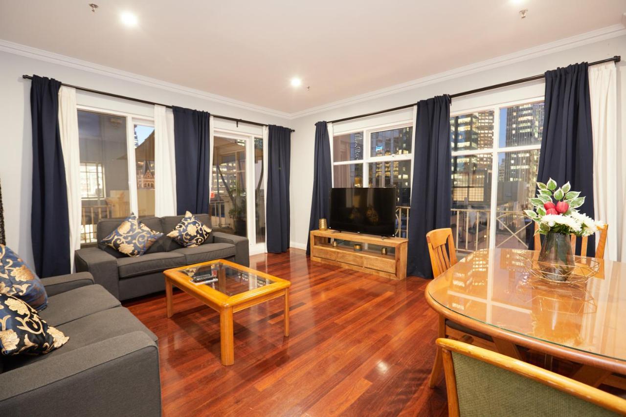 Flinders Landing Apartments เมลเบิร์น ภายนอก รูปภาพ