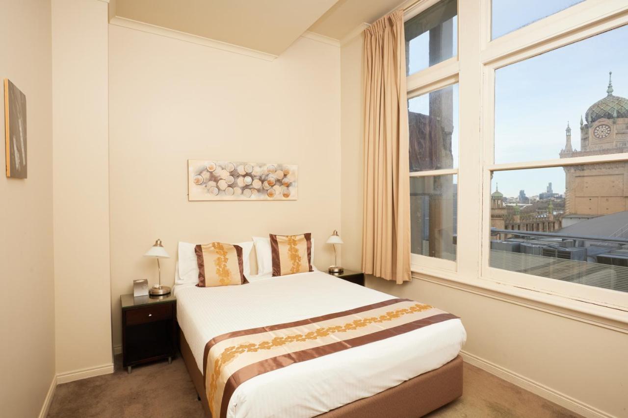 Flinders Landing Apartments เมลเบิร์น ภายนอก รูปภาพ