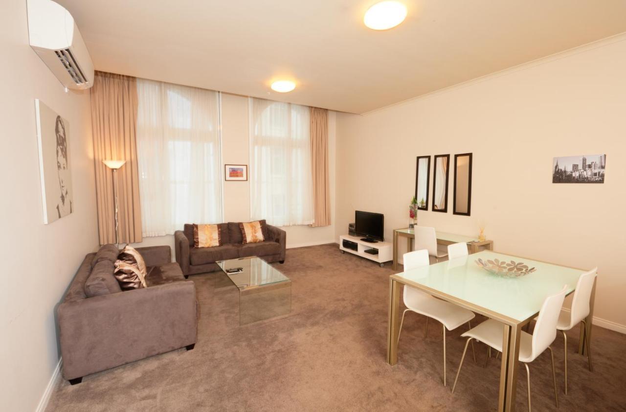Flinders Landing Apartments เมลเบิร์น ภายนอก รูปภาพ