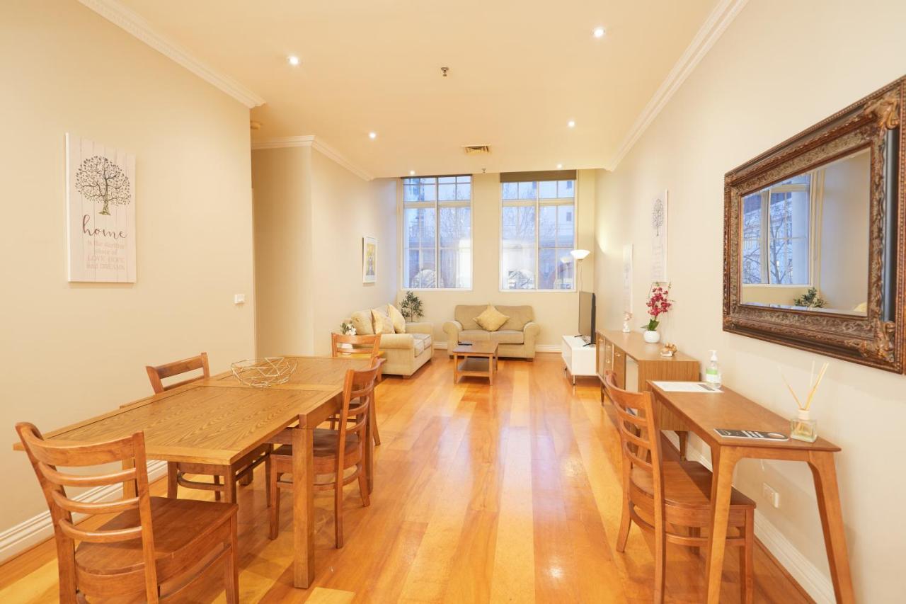 Flinders Landing Apartments เมลเบิร์น ภายนอก รูปภาพ