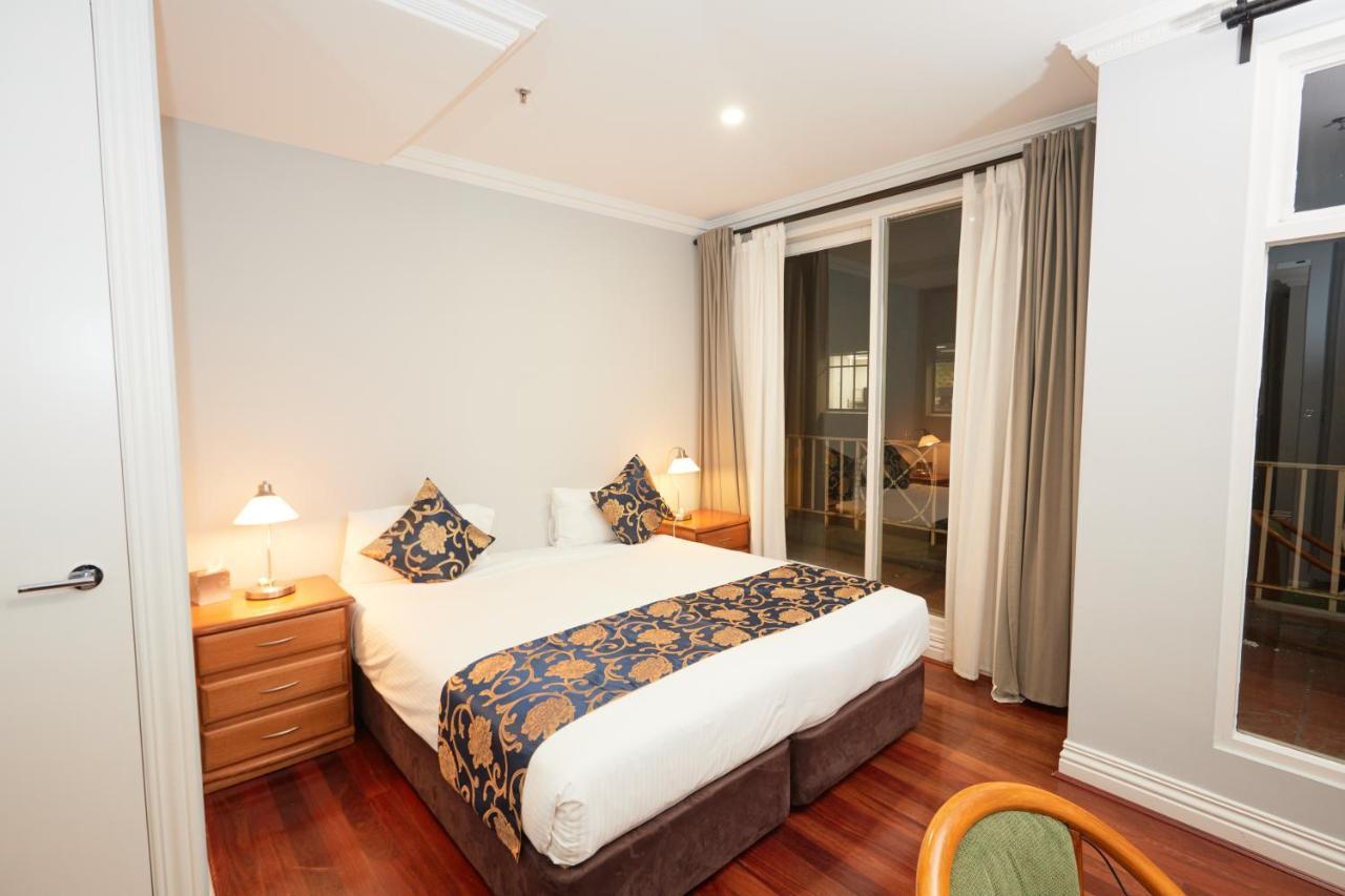 Flinders Landing Apartments เมลเบิร์น ภายนอก รูปภาพ
