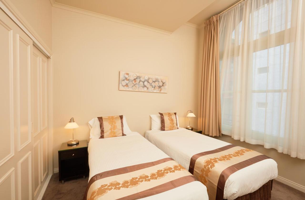 Flinders Landing Apartments เมลเบิร์น ภายนอก รูปภาพ
