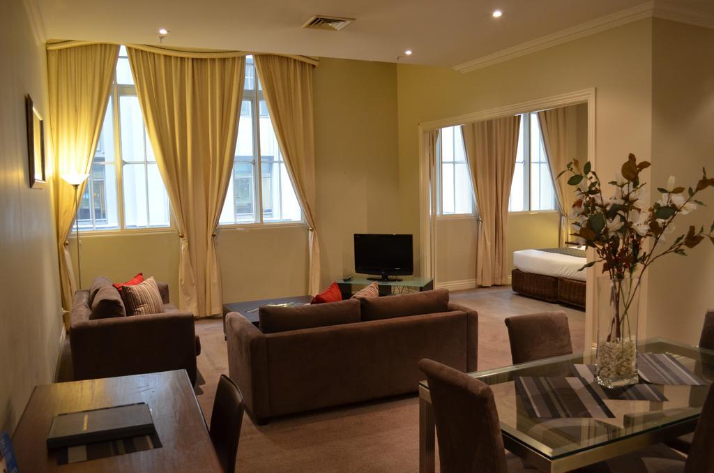 Flinders Landing Apartments เมลเบิร์น ภายนอก รูปภาพ