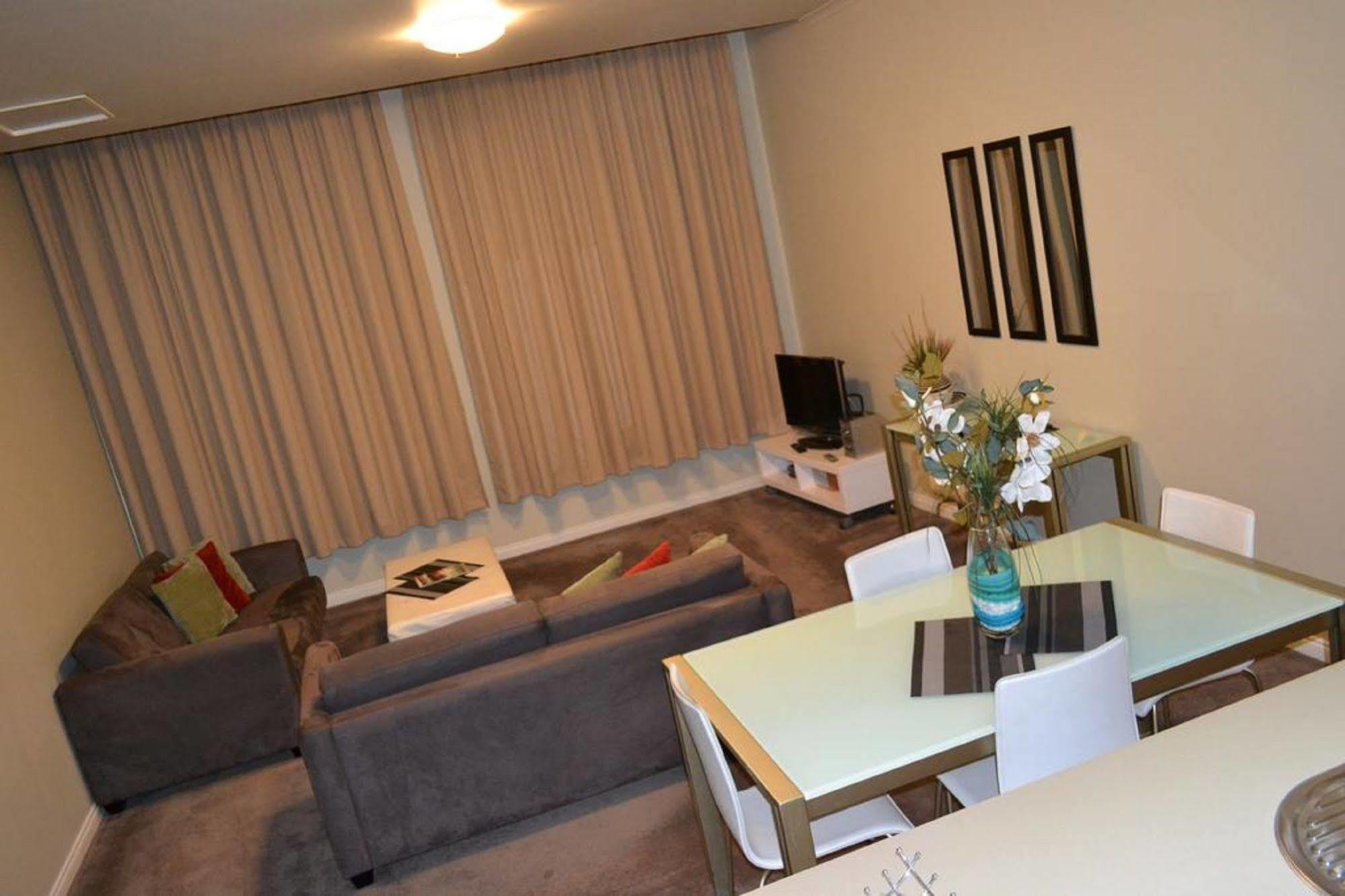 Flinders Landing Apartments เมลเบิร์น ภายนอก รูปภาพ