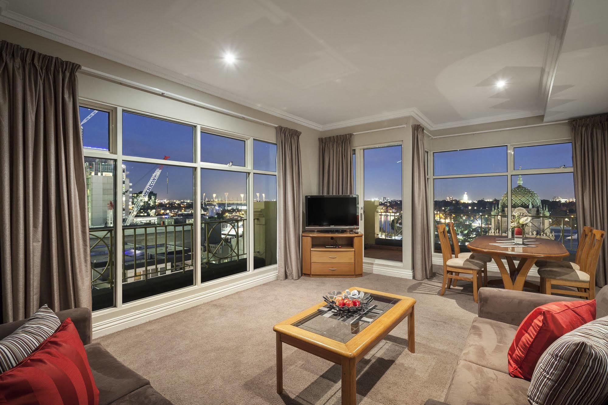 Flinders Landing Apartments เมลเบิร์น ภายนอก รูปภาพ