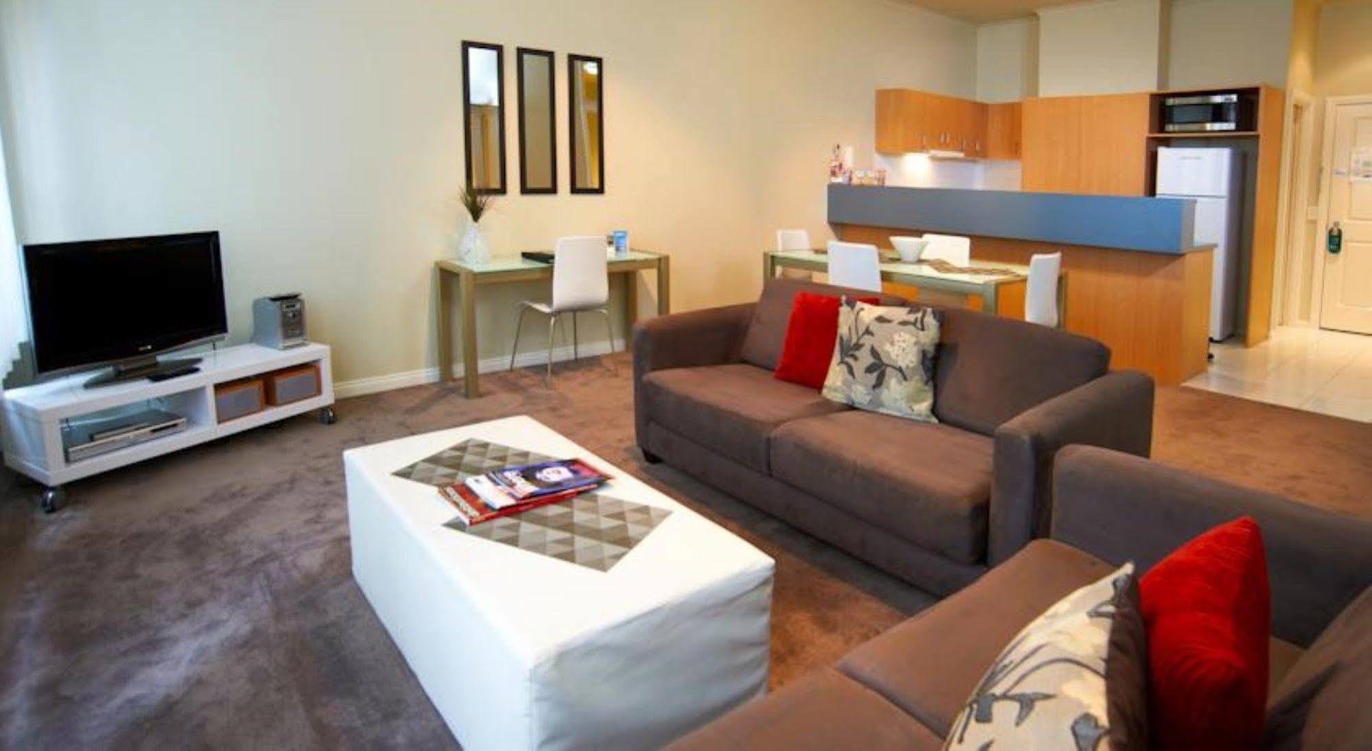 Flinders Landing Apartments เมลเบิร์น ภายนอก รูปภาพ