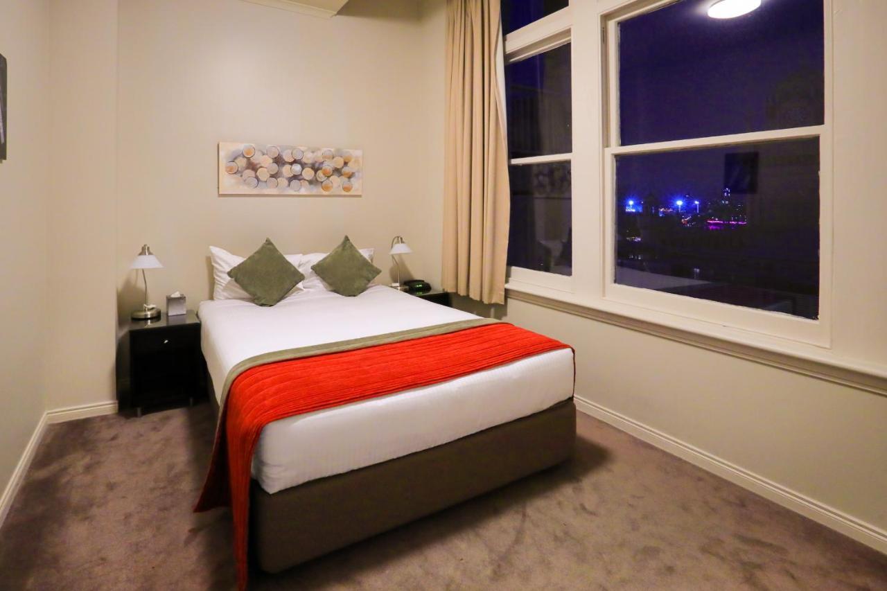 Flinders Landing Apartments เมลเบิร์น ภายนอก รูปภาพ