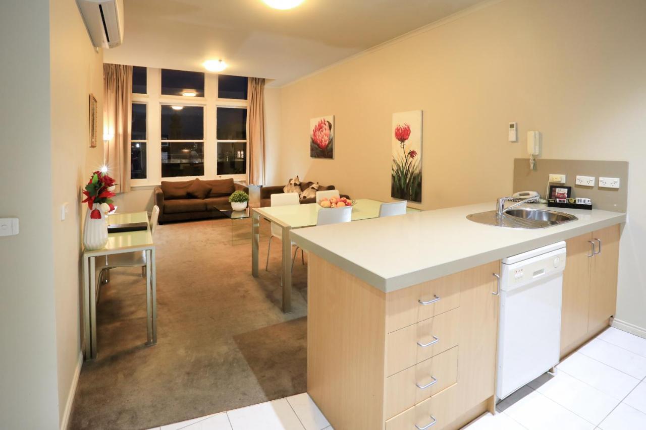 Flinders Landing Apartments เมลเบิร์น ภายนอก รูปภาพ
