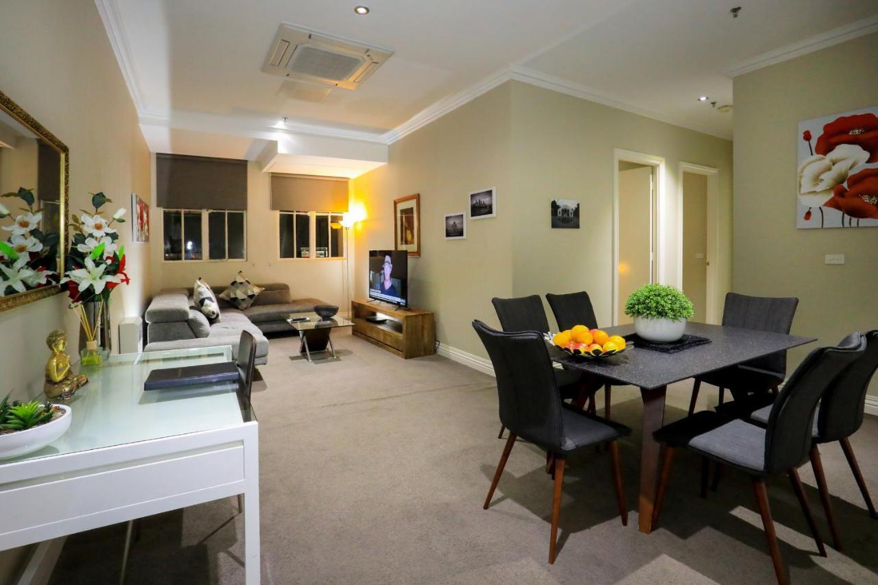 Flinders Landing Apartments เมลเบิร์น ภายนอก รูปภาพ