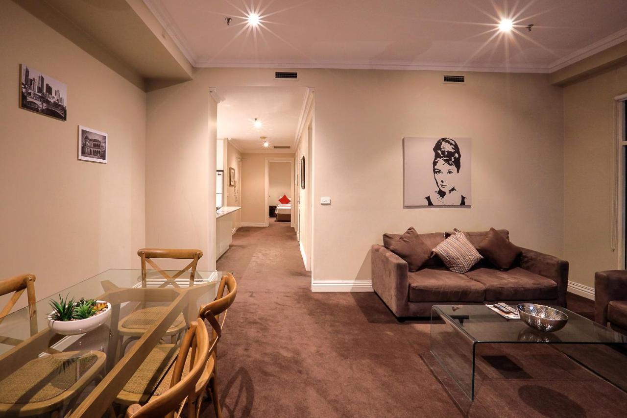 Flinders Landing Apartments เมลเบิร์น ภายนอก รูปภาพ