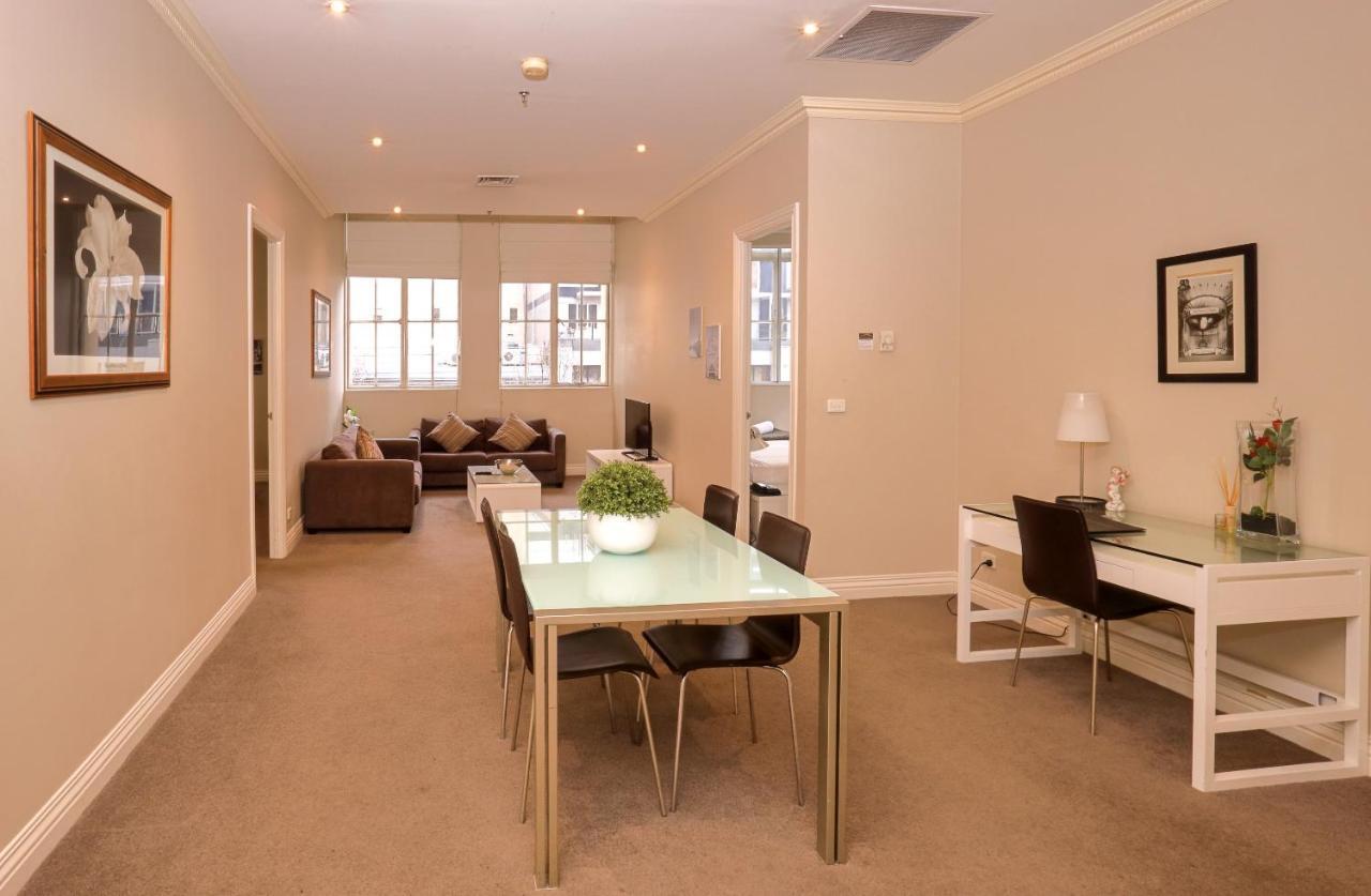 Flinders Landing Apartments เมลเบิร์น ภายนอก รูปภาพ