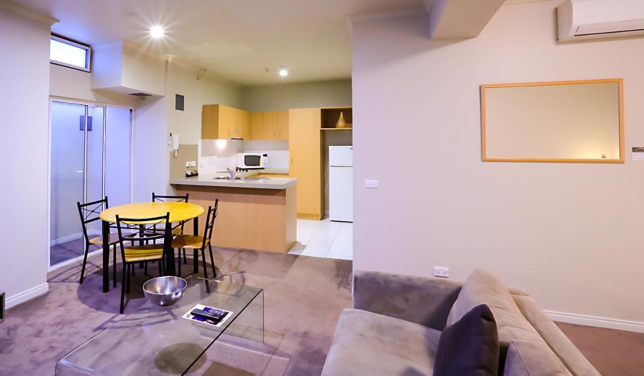 Flinders Landing Apartments เมลเบิร์น ภายนอก รูปภาพ