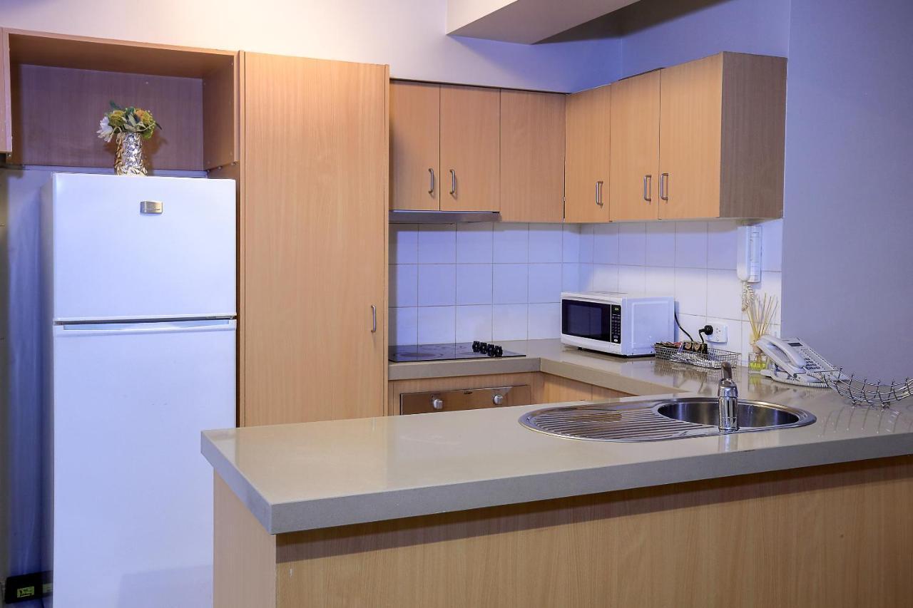 Flinders Landing Apartments เมลเบิร์น ภายนอก รูปภาพ