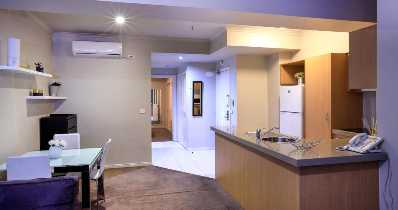 Flinders Landing Apartments เมลเบิร์น ภายนอก รูปภาพ