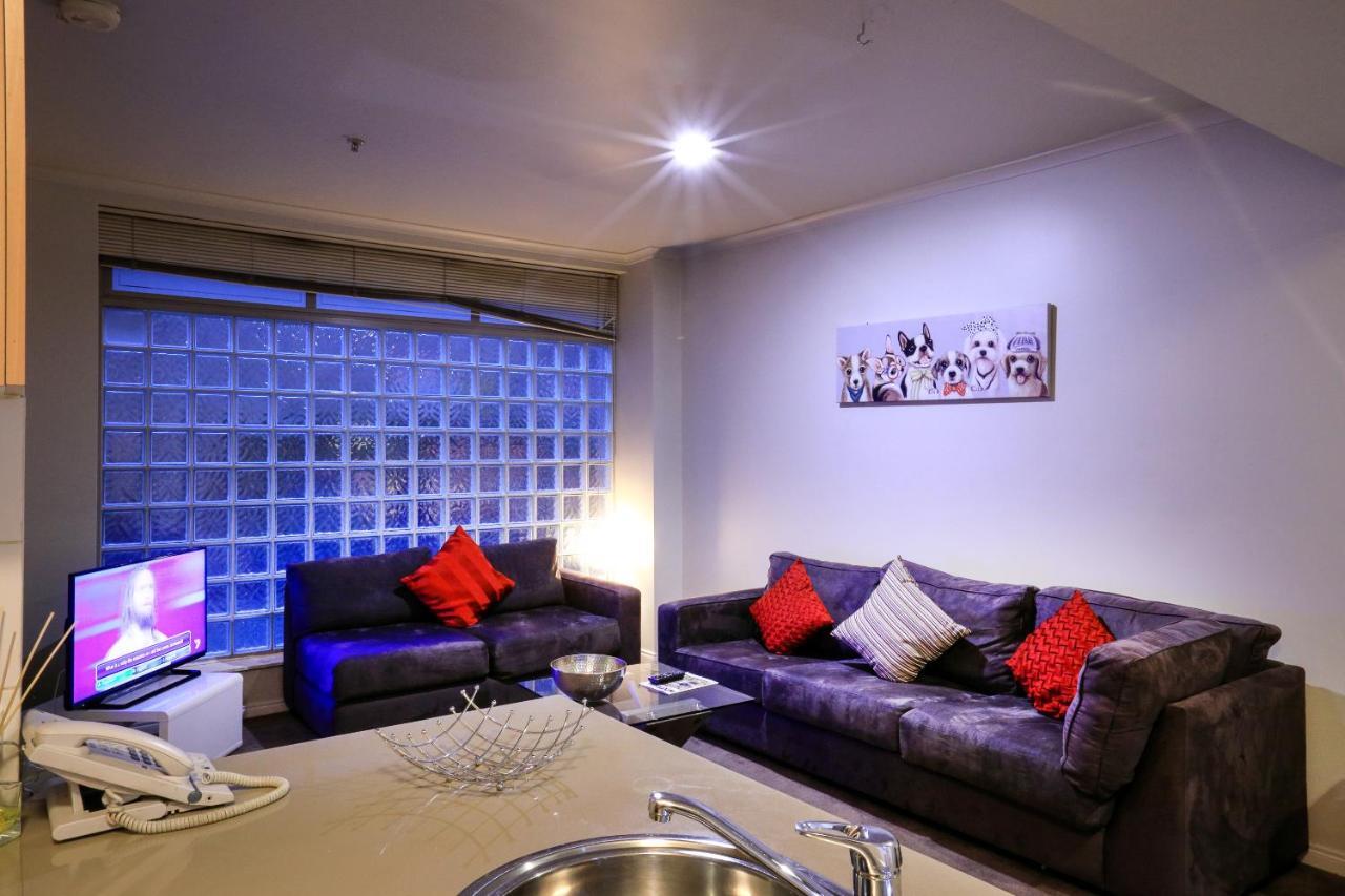 Flinders Landing Apartments เมลเบิร์น ภายนอก รูปภาพ