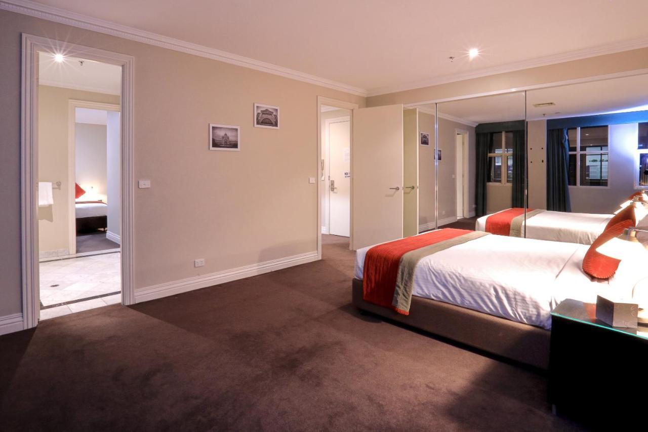 Flinders Landing Apartments เมลเบิร์น ภายนอก รูปภาพ