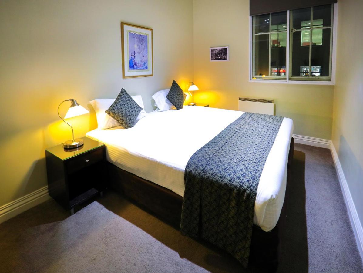 Flinders Landing Apartments เมลเบิร์น ภายนอก รูปภาพ