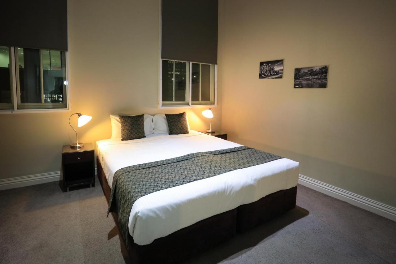 Flinders Landing Apartments เมลเบิร์น ภายนอก รูปภาพ