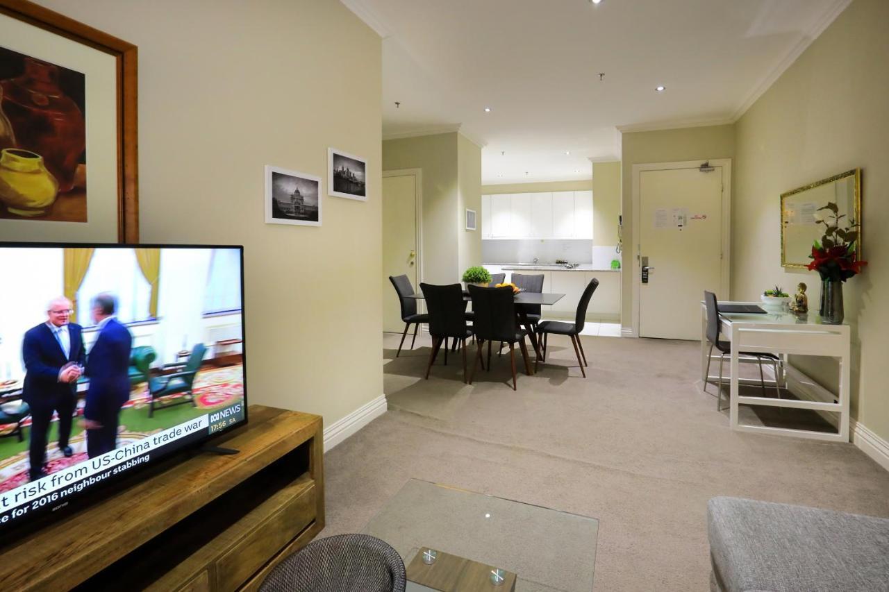 Flinders Landing Apartments เมลเบิร์น ภายนอก รูปภาพ