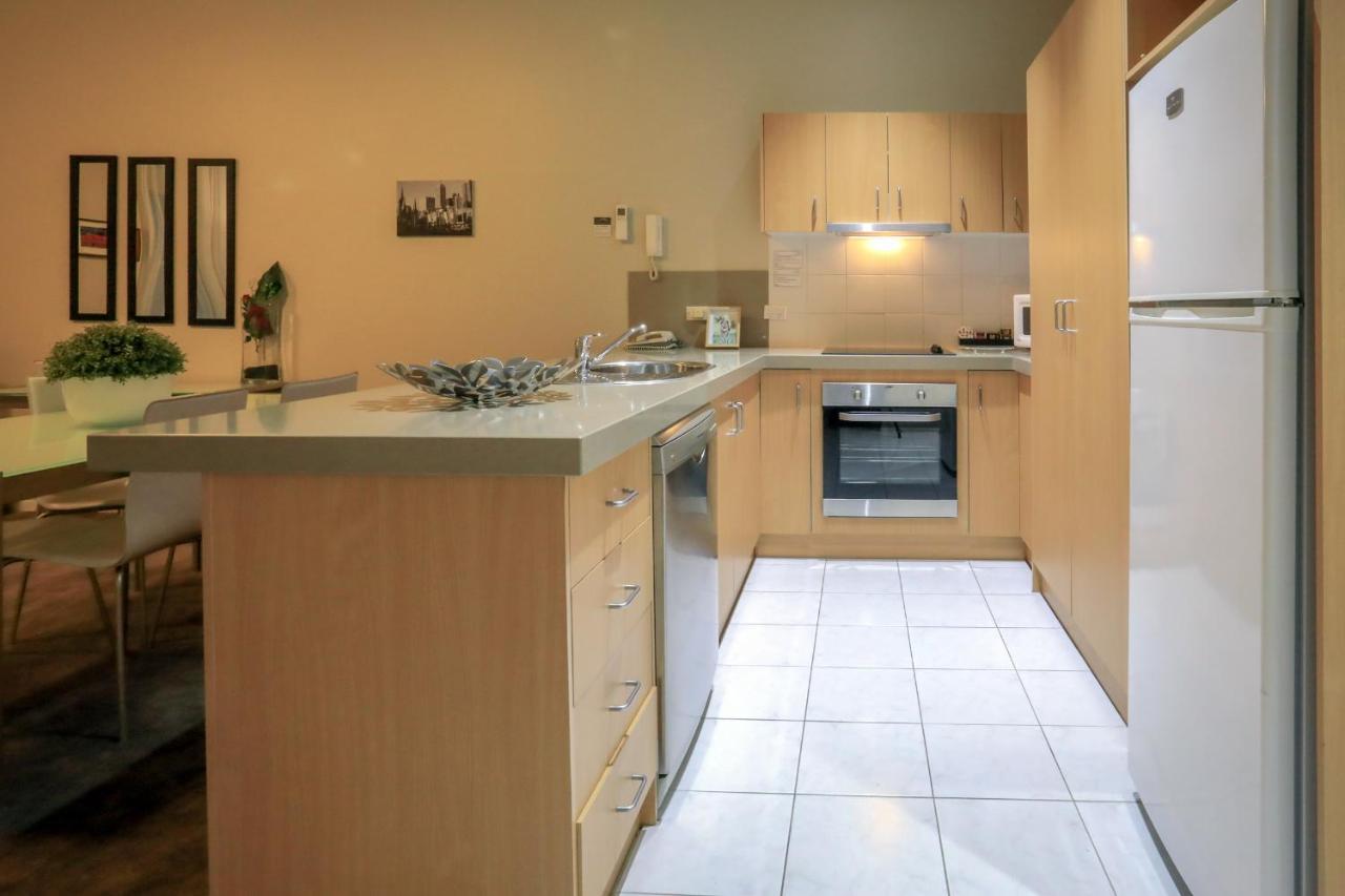 Flinders Landing Apartments เมลเบิร์น ภายนอก รูปภาพ