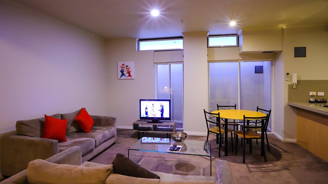 Flinders Landing Apartments เมลเบิร์น ภายนอก รูปภาพ