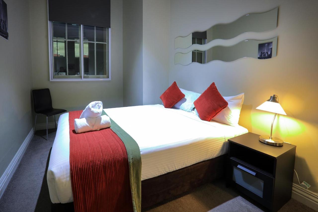 Flinders Landing Apartments เมลเบิร์น ภายนอก รูปภาพ