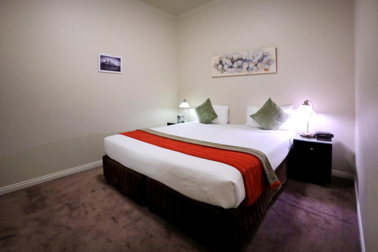 Flinders Landing Apartments เมลเบิร์น ภายนอก รูปภาพ